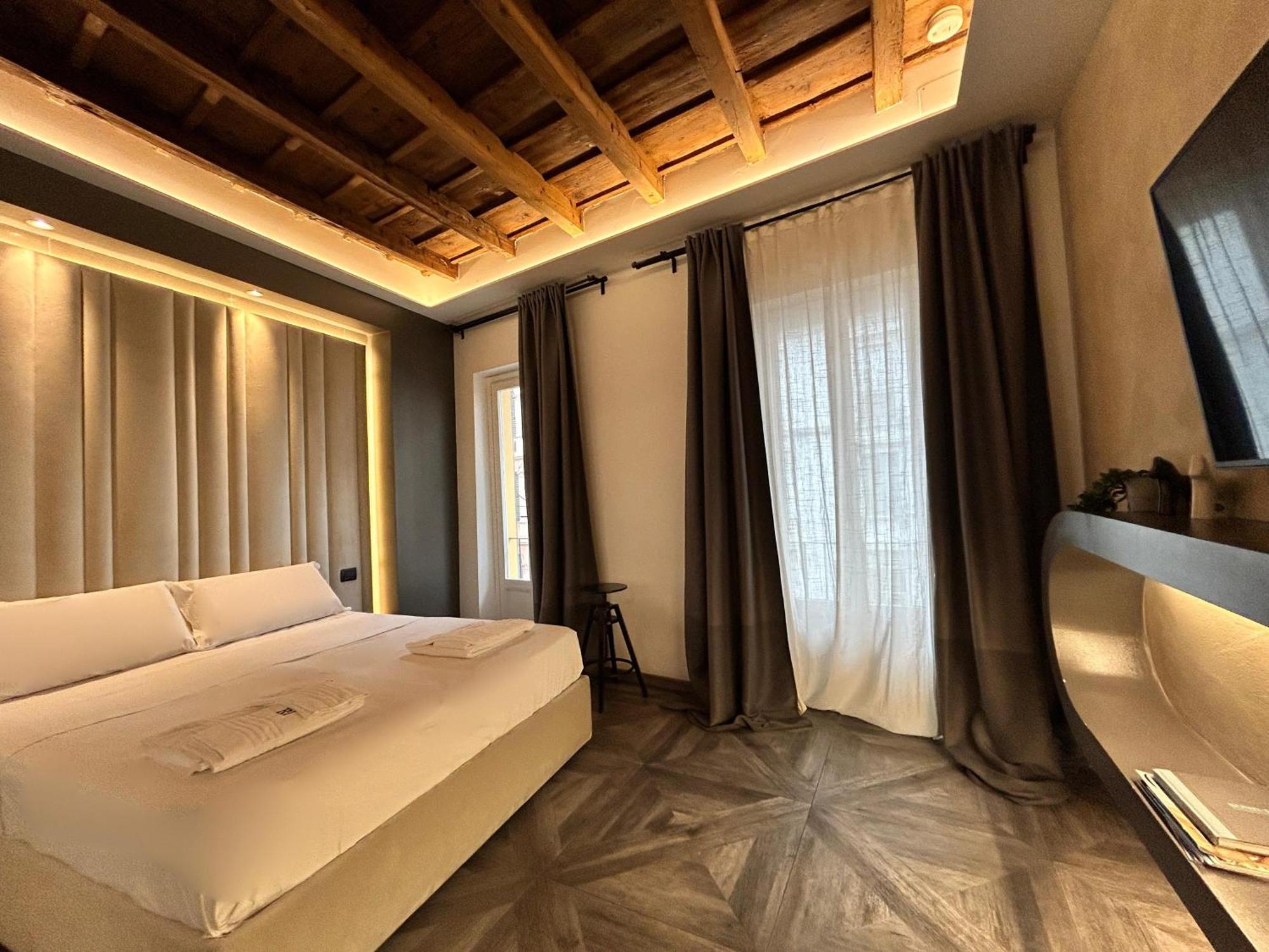 Davinci Apartament Near Duomo Milaan Buitenkant foto
