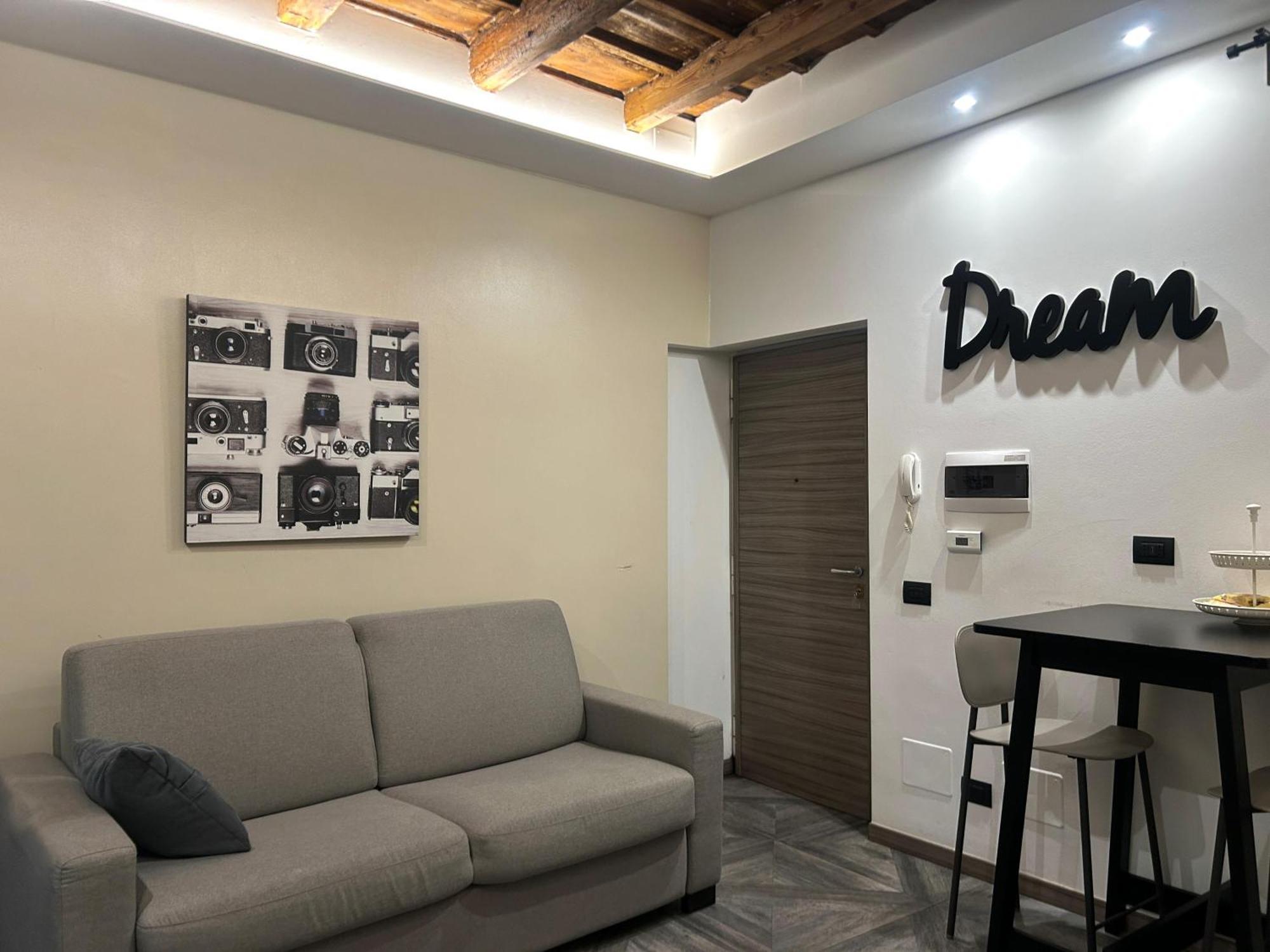 Davinci Apartament Near Duomo Milaan Buitenkant foto